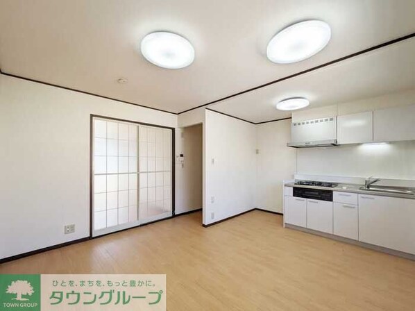 メゾン志藤 Bの物件内観写真